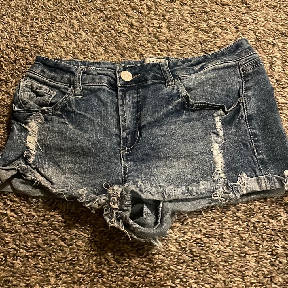 Size 4 jean short